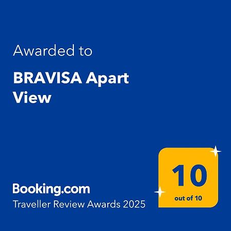 Bravisa Apart View براشوف المظهر الخارجي الصورة